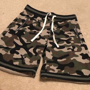 Men’s Basketball Shorts